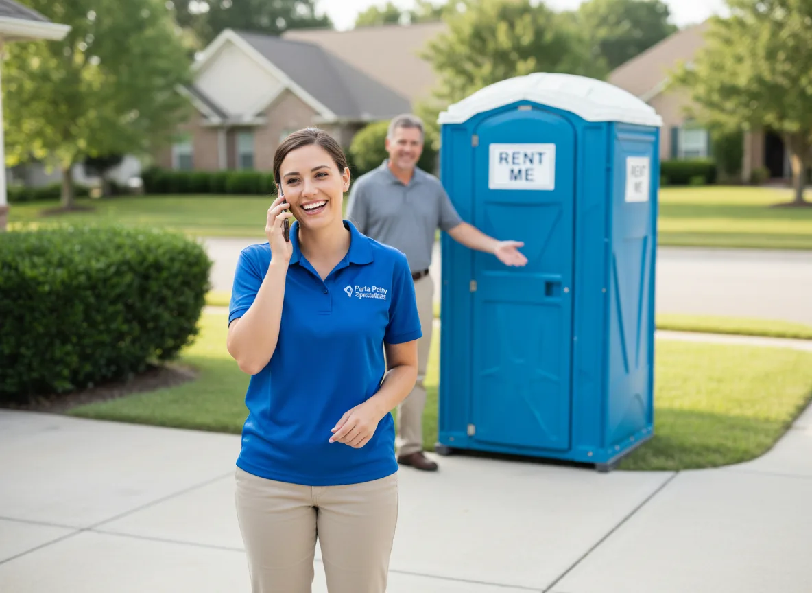 Portable Toilet Rental South Holland, IL FAQs